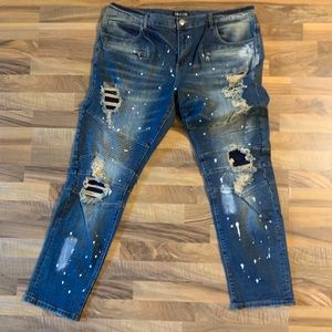 Embellish Men’s Jeans